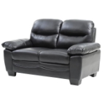 Picture of Leather Loveseat