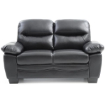 Picture of Leather Loveseat