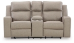 Picture of Leather Reclining Loveseat