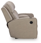 Picture of Leather Reclining Loveseat