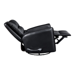 Picture of Leather Swivel Glider Reclining Chair