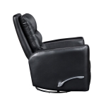 Picture of Leather Swivel Glider Reclining Chair