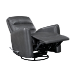 Picture of Leather Swivel Glider Reclining Chair
