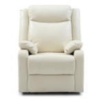 Picture of Leather Reclining Recliner