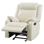 Picture of Leather Reclining Recliner