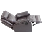 Picture of Leather Reclining Recliner