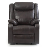 Picture of Leather Reclining Recliner