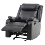 Picture of Leather Reclining Recliner