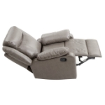 Picture of Leather Reclining Recliner