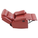 Picture of Leather Reclining Recliner