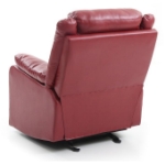 Picture of Leather Reclining Recliner