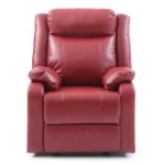 Picture of Leather Reclining Recliner
