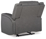 Picture of Faux leather Recliner
