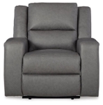 Picture of Faux leather Recliner