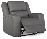 Picture of Faux leather Recliner