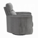 Picture of Leather Recliner W/Swivel and Glider