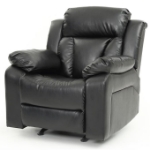 Picture of Leather Reclining Chair