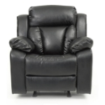 Picture of Leather Reclining Chair