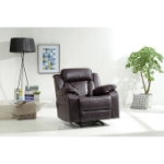Picture of Leather Reclining Chair