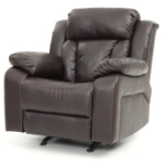Picture of Leather Reclining Chair