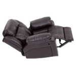 Picture of Leather Reclining Chair