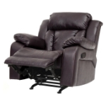 Picture of Leather Reclining Chair
