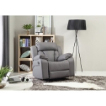Picture of Leather Reclining Chair