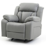 Picture of Leather Reclining Chair