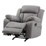 Picture of Leather Reclining Chair