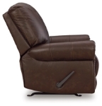Picture of Genuine Leather Recliner