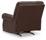 Picture of Genuine Leather Recliner