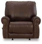 Picture of Genuine Leather Recliner