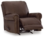 Picture of Genuine Leather Recliner