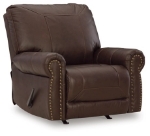 Picture of Genuine Leather Recliner