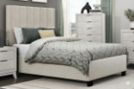 Picture of Light Beige Chenille Fabric
