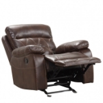 Picture of Leather Reclining Chair