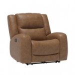 Picture of Genuine Leather Recliner