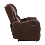 Picture of 30" Glider Reclining Chair