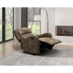 Picture of 30" Glider Reclining Chair