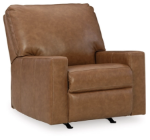 Picture of Genuine Leather Recliner