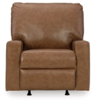 Picture of Genuine Leather Recliner