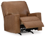 Picture of Genuine Leather Recliner