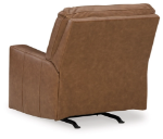 Picture of Genuine Leather Recliner