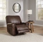 Picture of Genuine Leather Recliner
