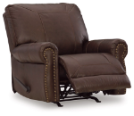 Picture of Genuine Leather Recliner
