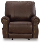 Picture of Genuine Leather Recliner