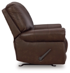 Picture of Genuine Leather Recliner
