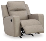 Picture of Leather Rocker Recliner