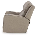 Picture of Leather Rocker Recliner