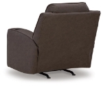 Picture of Leather Rocker Recliner